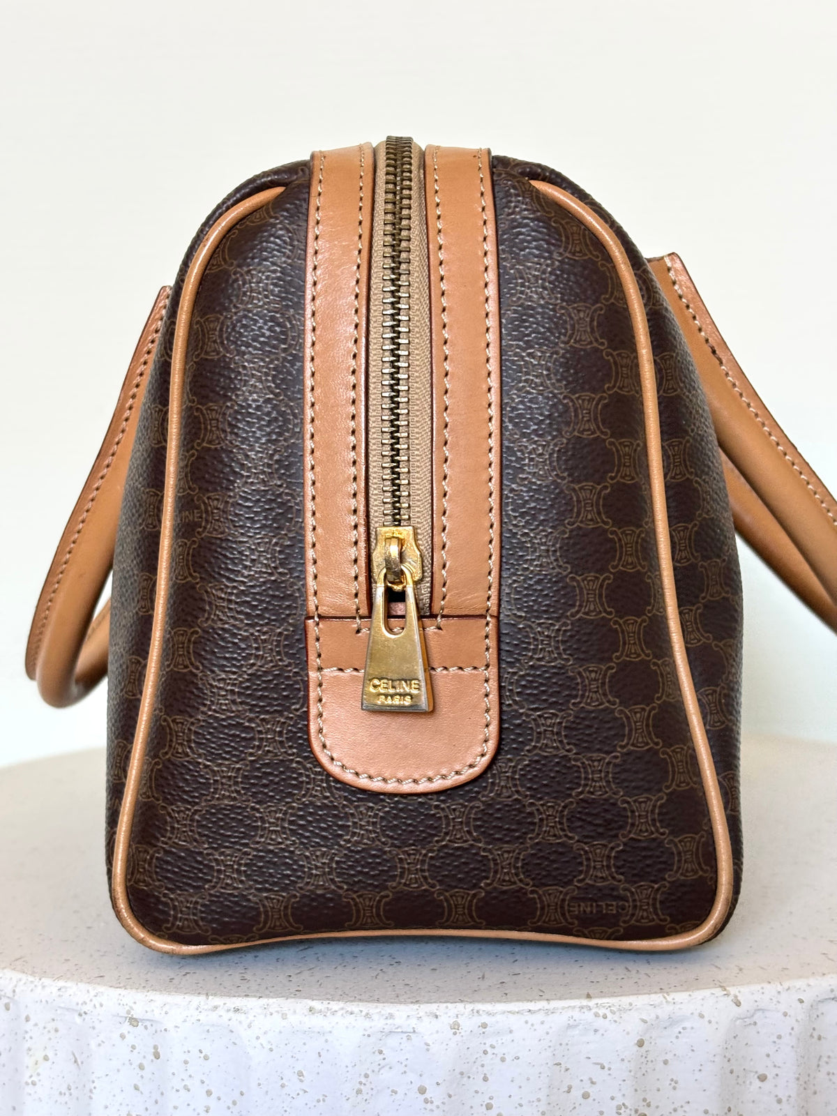 Celine Macadam Boston 25