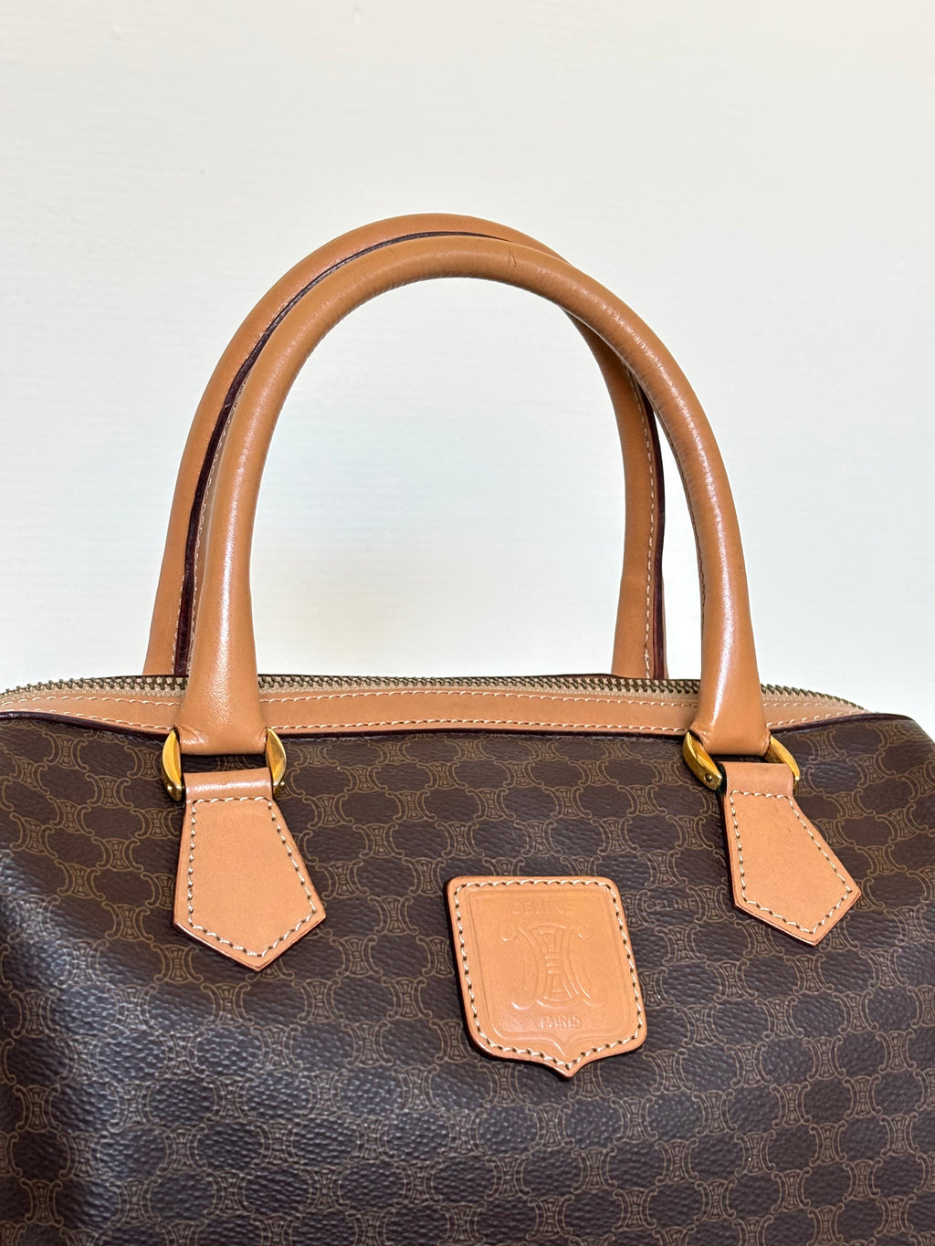 Celine Macadam Boston 25