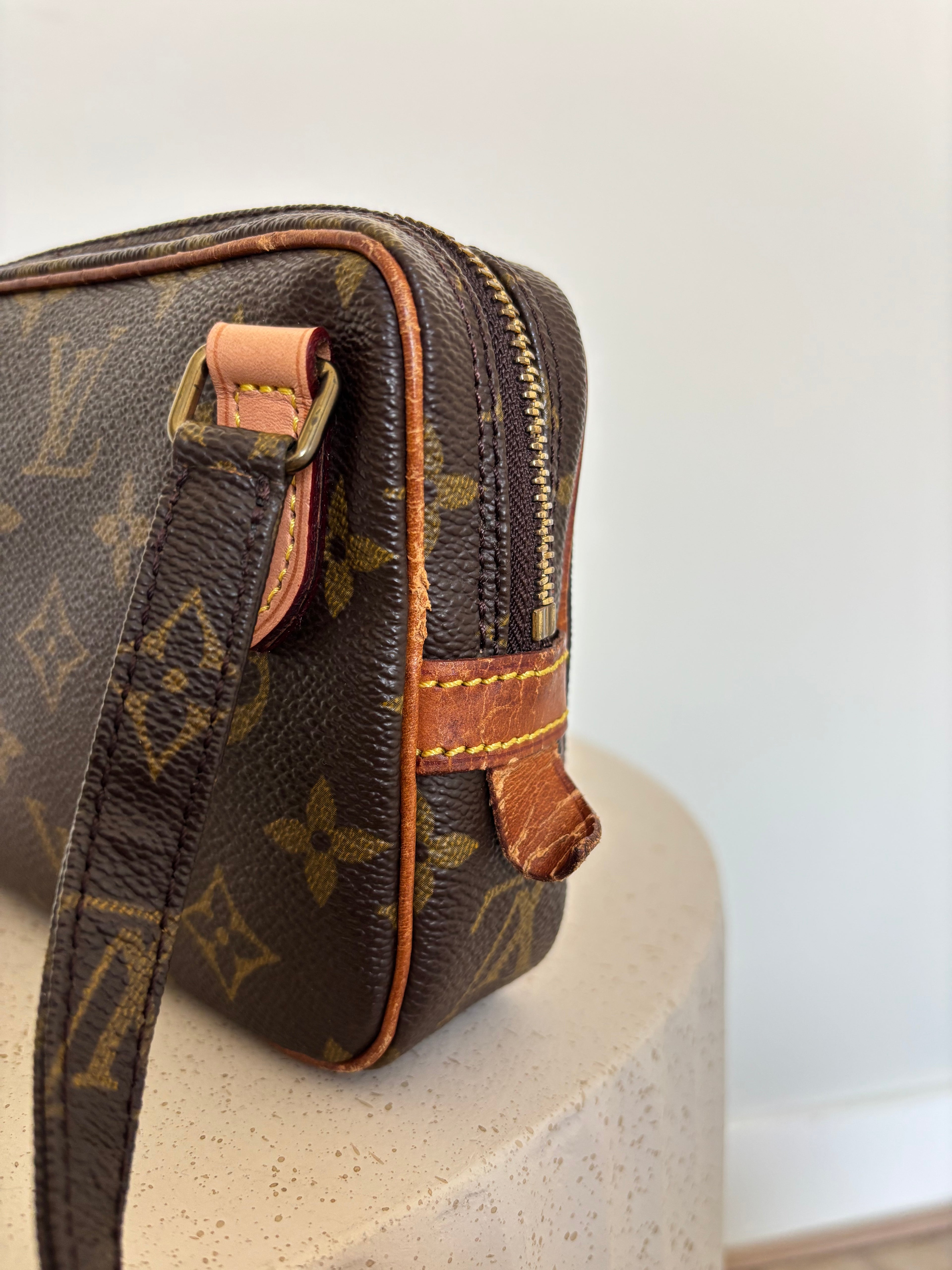 Louis Vuitton Marly Bandoulière Crossbody