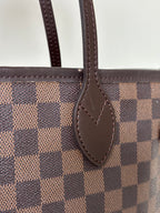 Louis Vuitton Neverfull MM Damier Ebene
