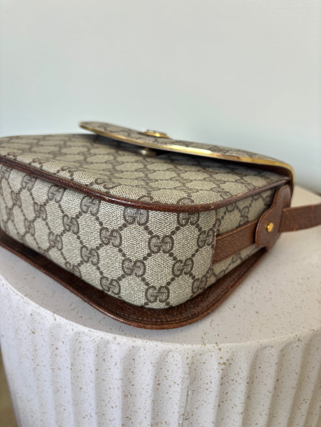 Vintage Gucci GG Supreme Bag