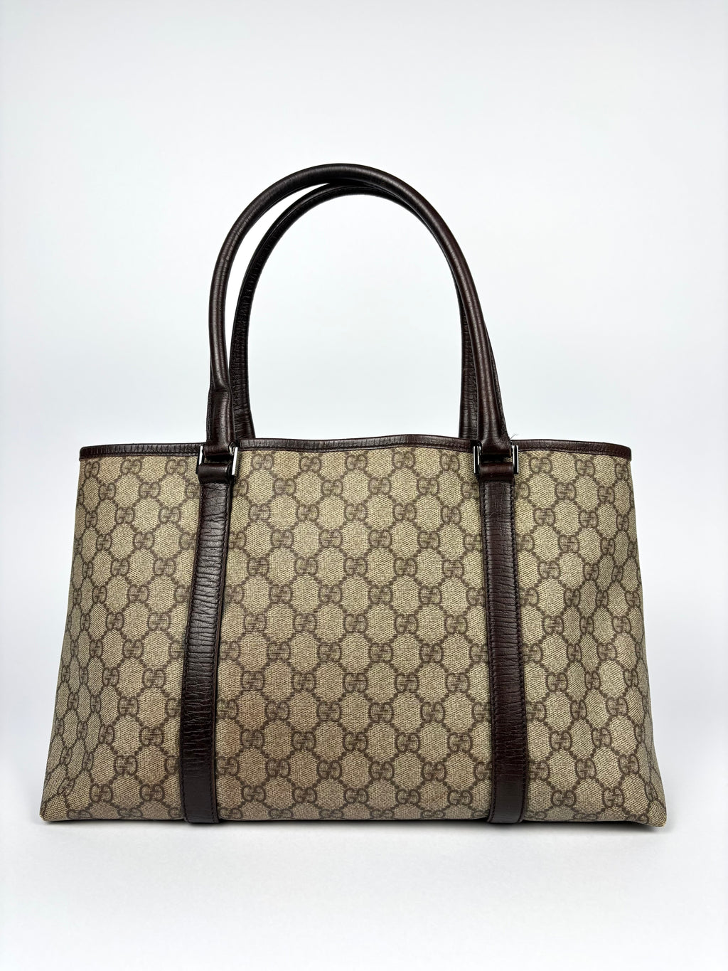 Gucci GG Supreme Tote Bag