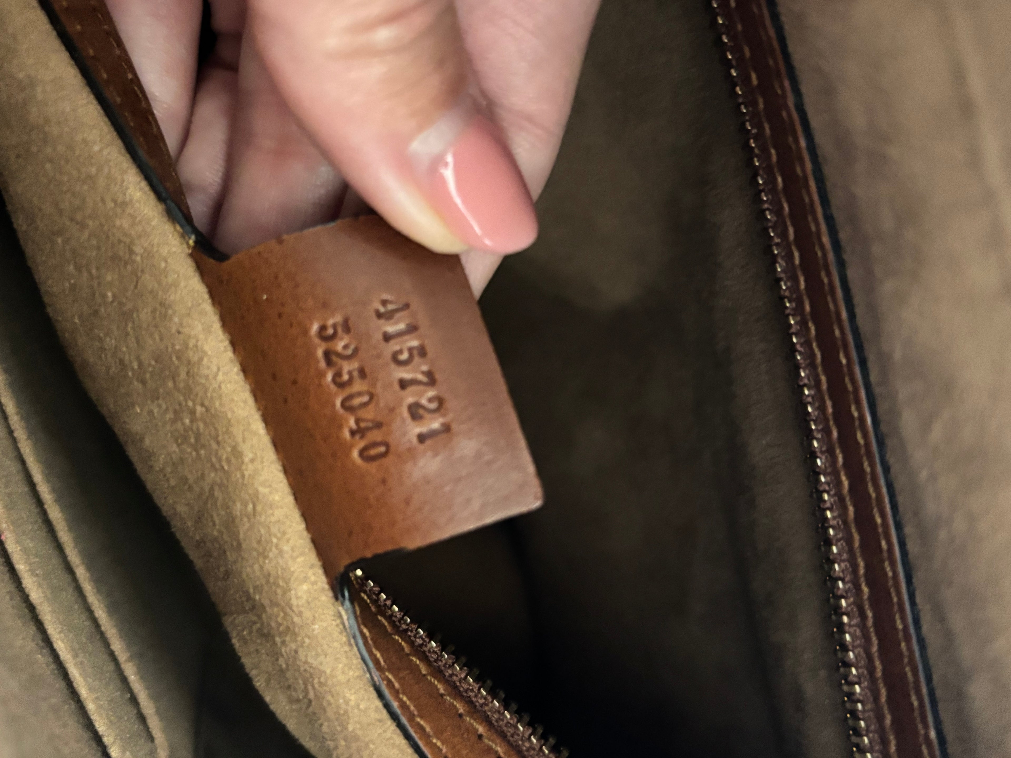 Gucci GG Supreme Tote Bag