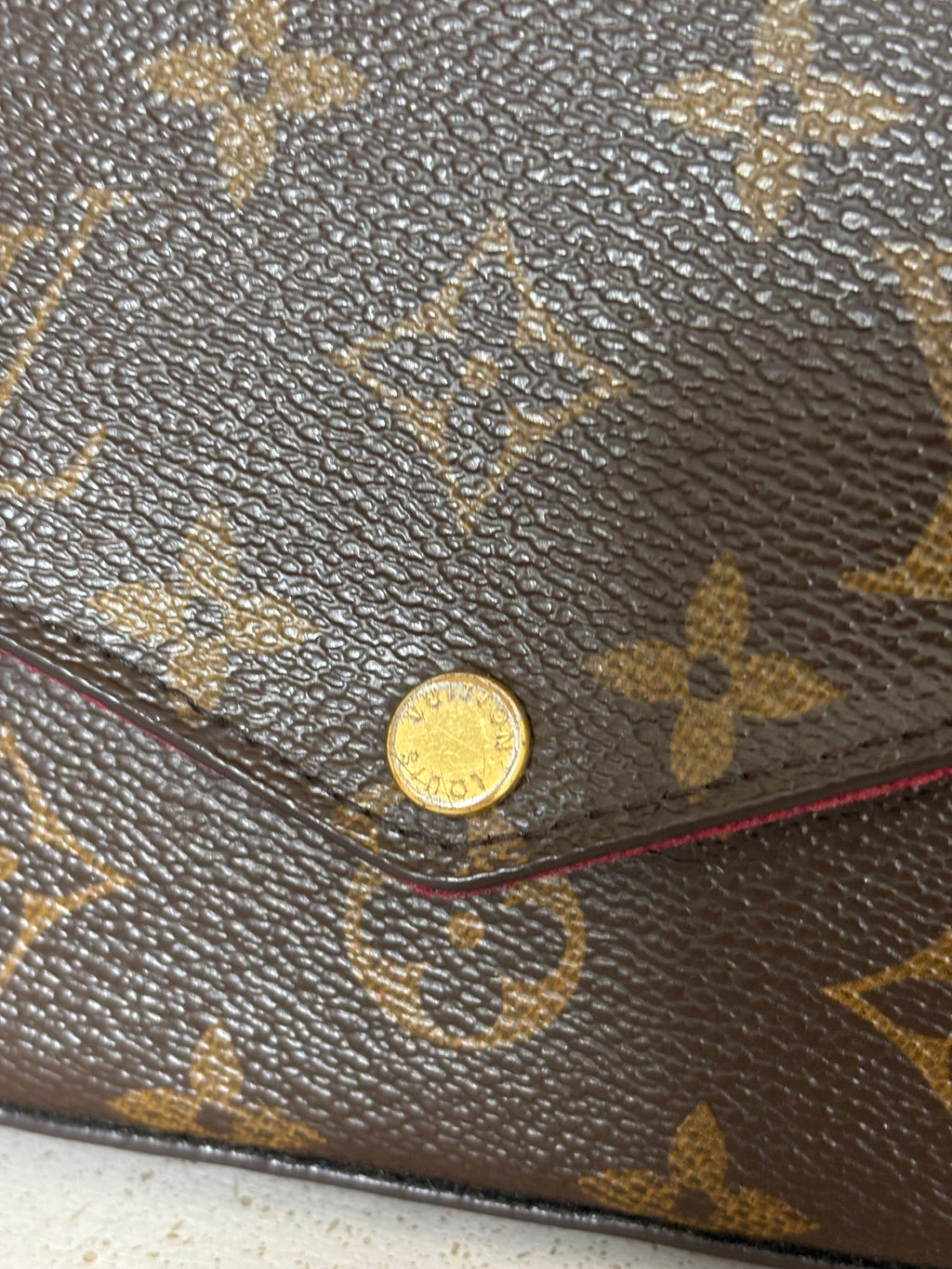 Louis Vuitton Pochette Felicie