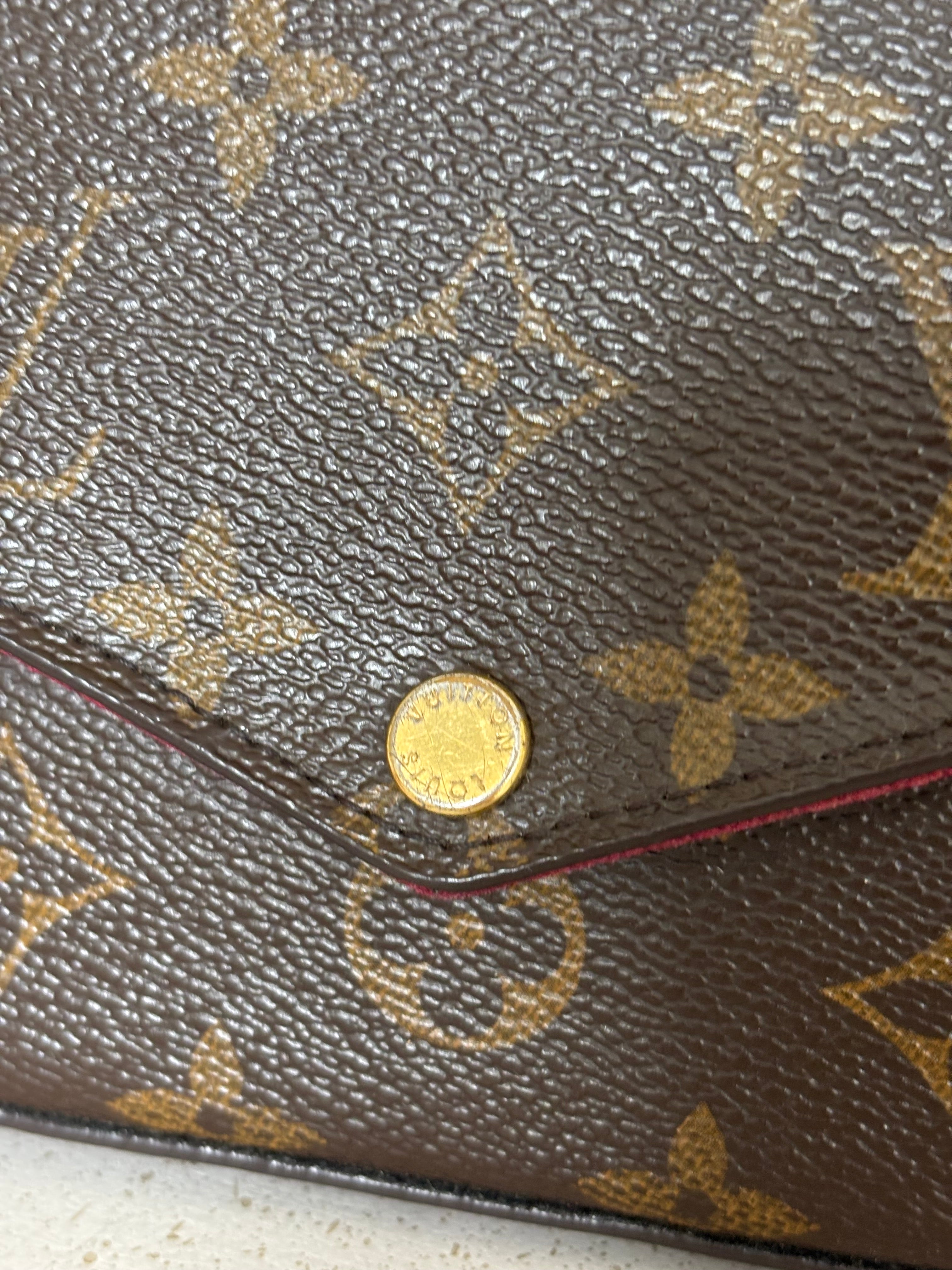 Louis Vuitton Pochette Felicie