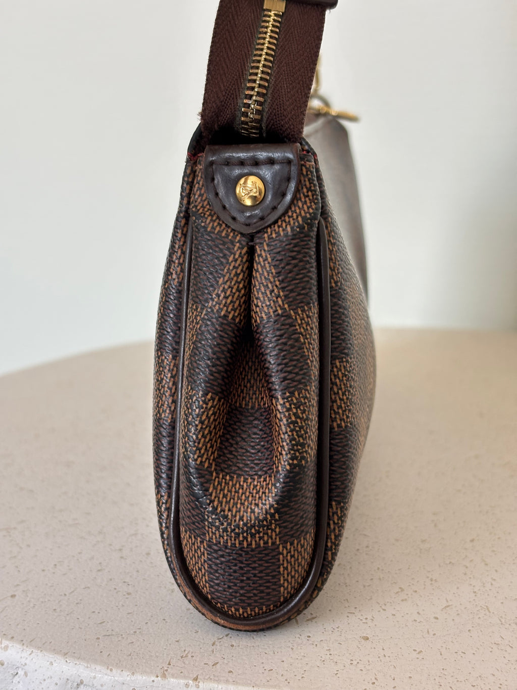 Louis Vuitton Eva Damier Ebene