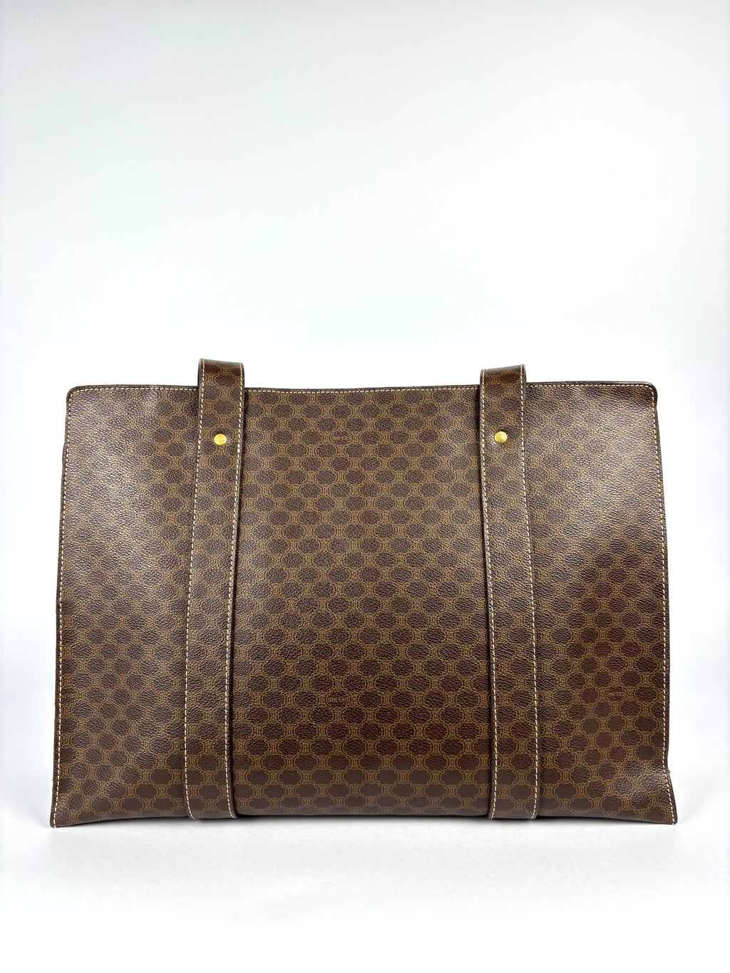 Celine Macadam Tote Bag