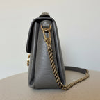 Gucci Interlocking G Top Handle Bag