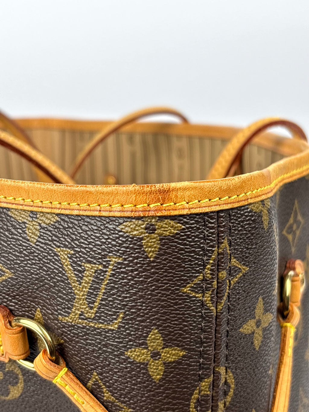 Louis Vuitton Neverfull MM Monogram