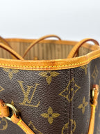 Louis Vuitton Neverfull MM Monogram