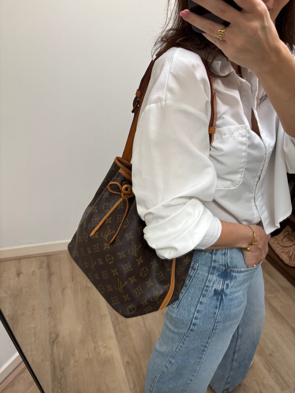 Louis Vuitton Petit Noè