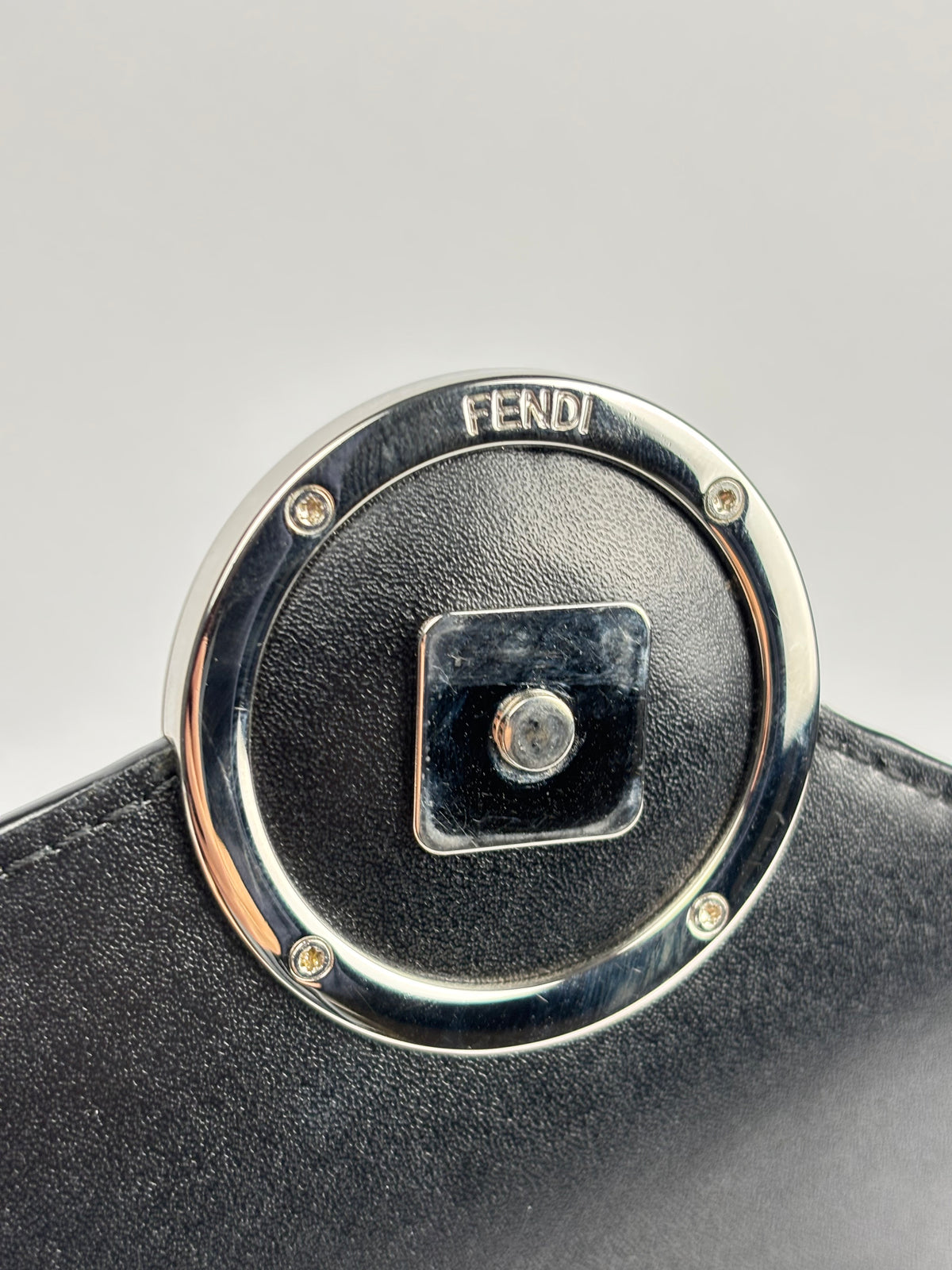 Fendi F Wallet on Chain