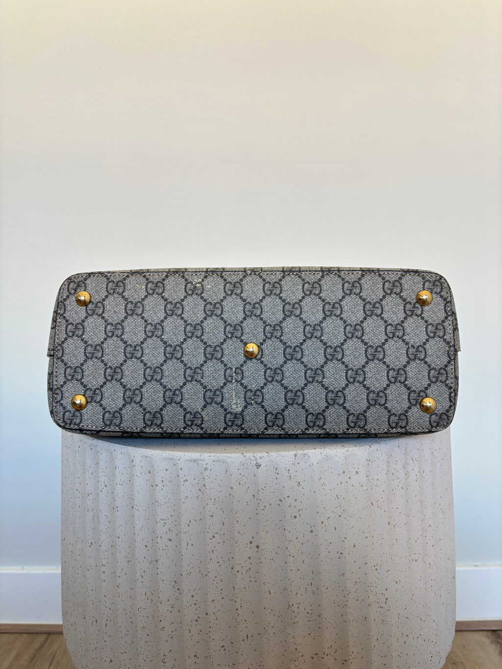 Gucci GG Supreme Tote Bag