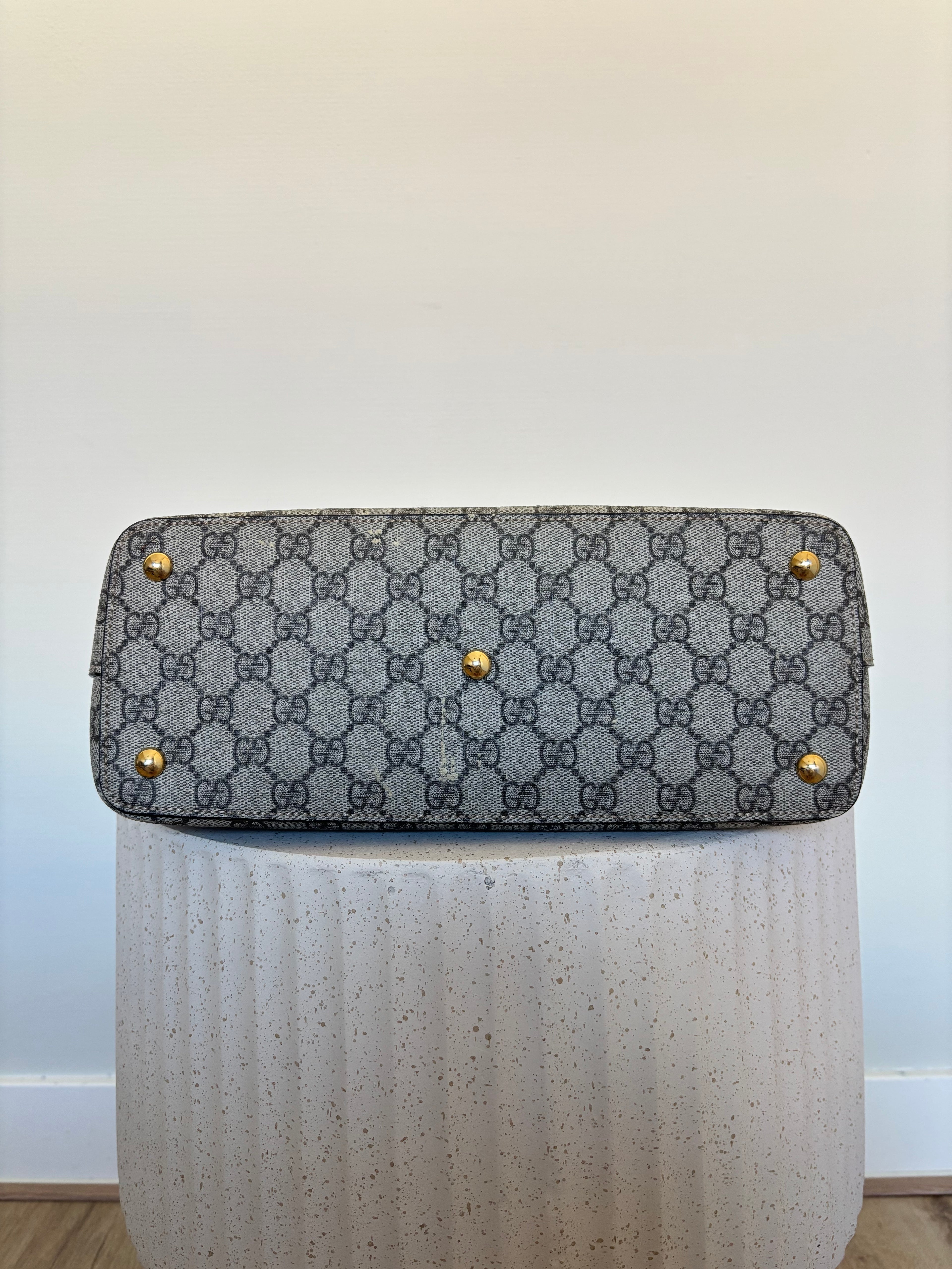 Gucci GG Supreme Tote Bag
