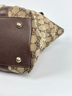 Gucci Abby Zip Tote Medium