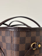 Louis Vuitton Neverfull MM Damier Ebene