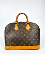 Louis Vuitton Alma PM