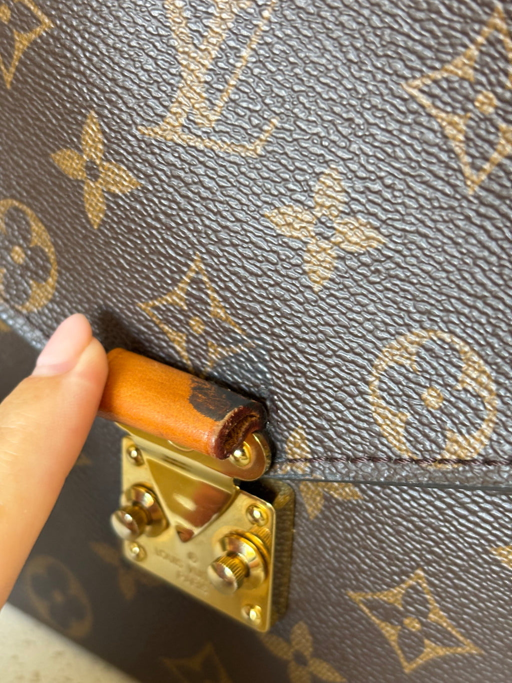 Louis Vuitton Pochette Métis