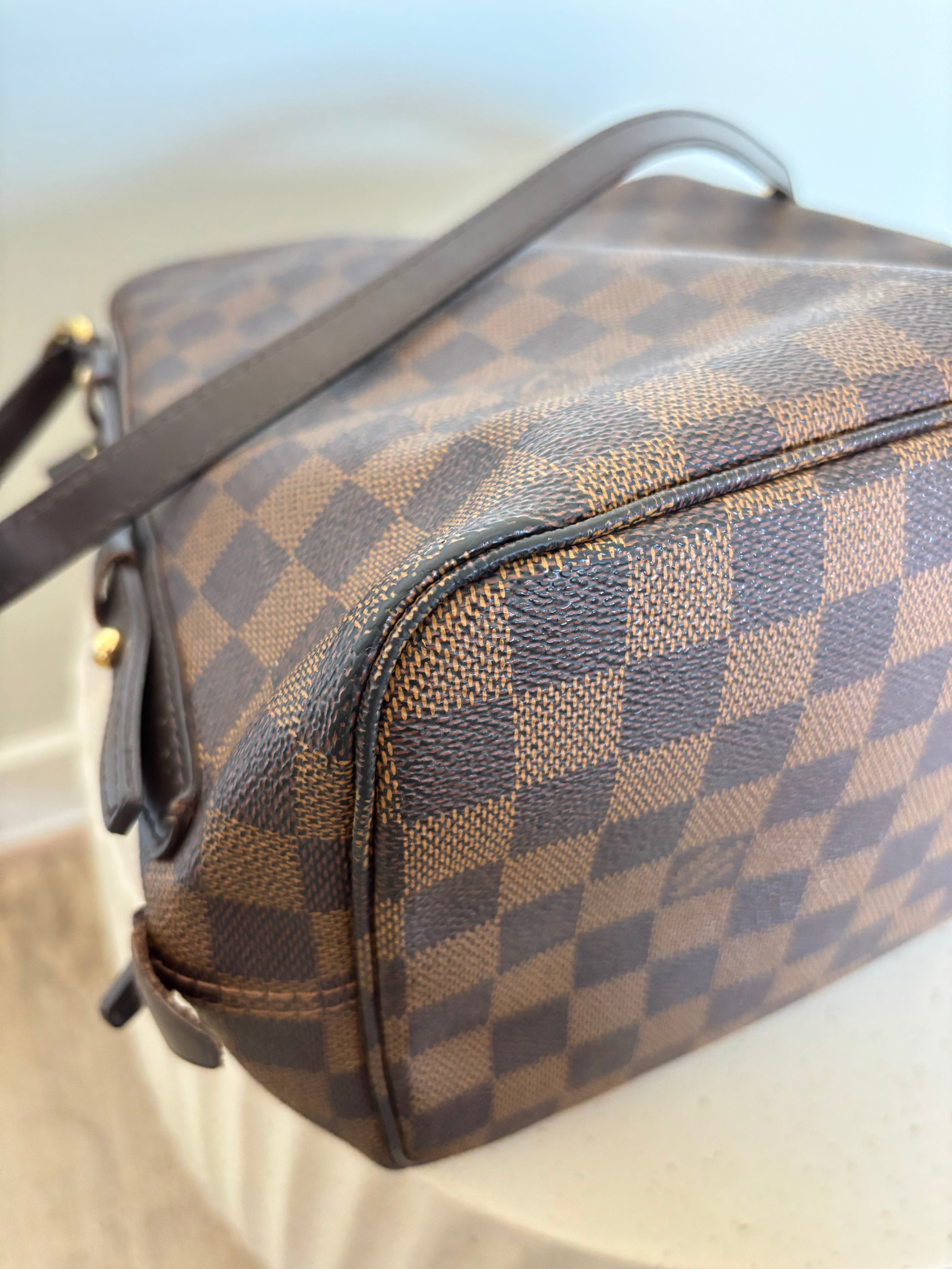 Louis Vuitton Cabas Rivington Damier