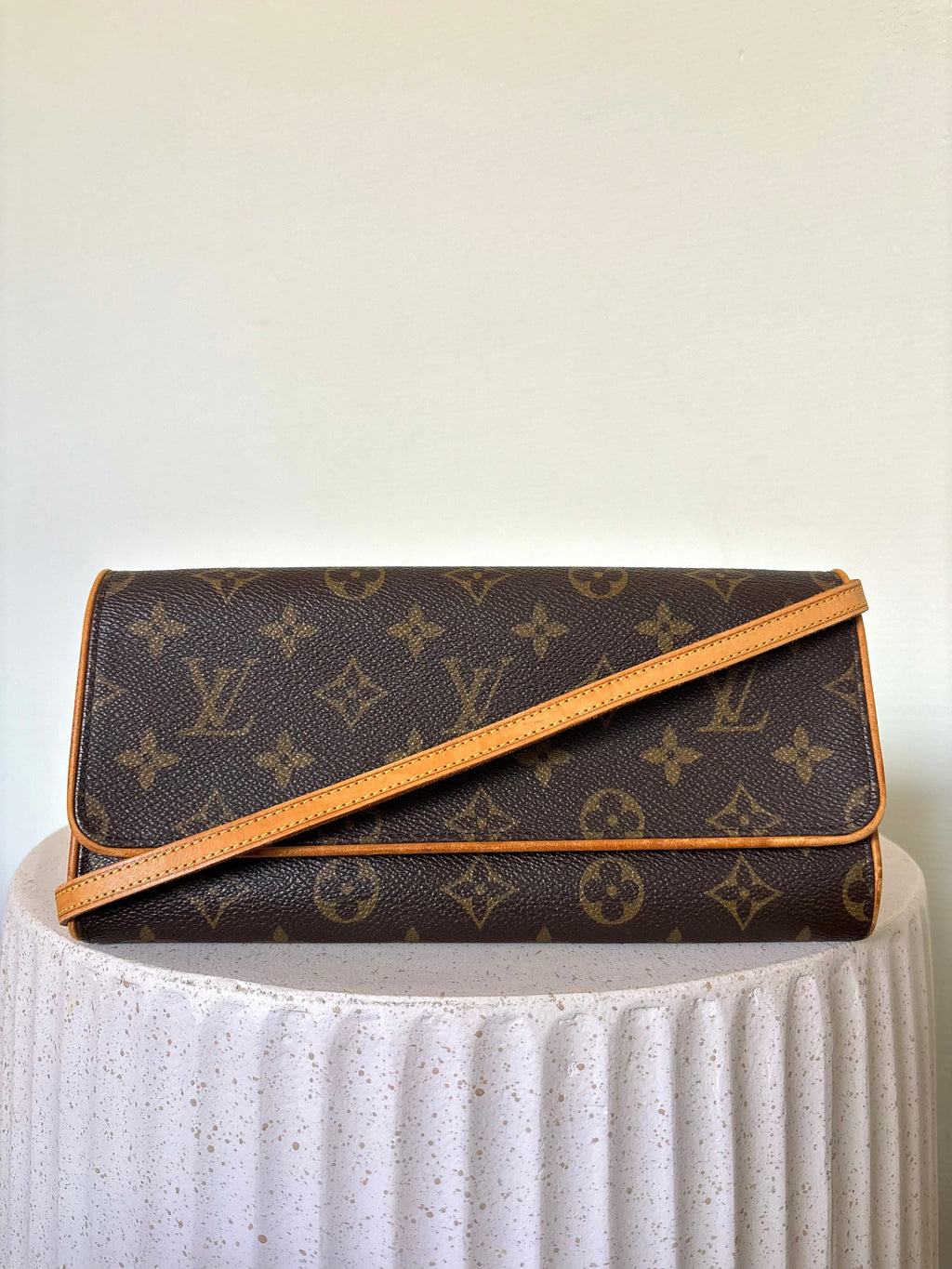 Louis Vuitton Twin GM