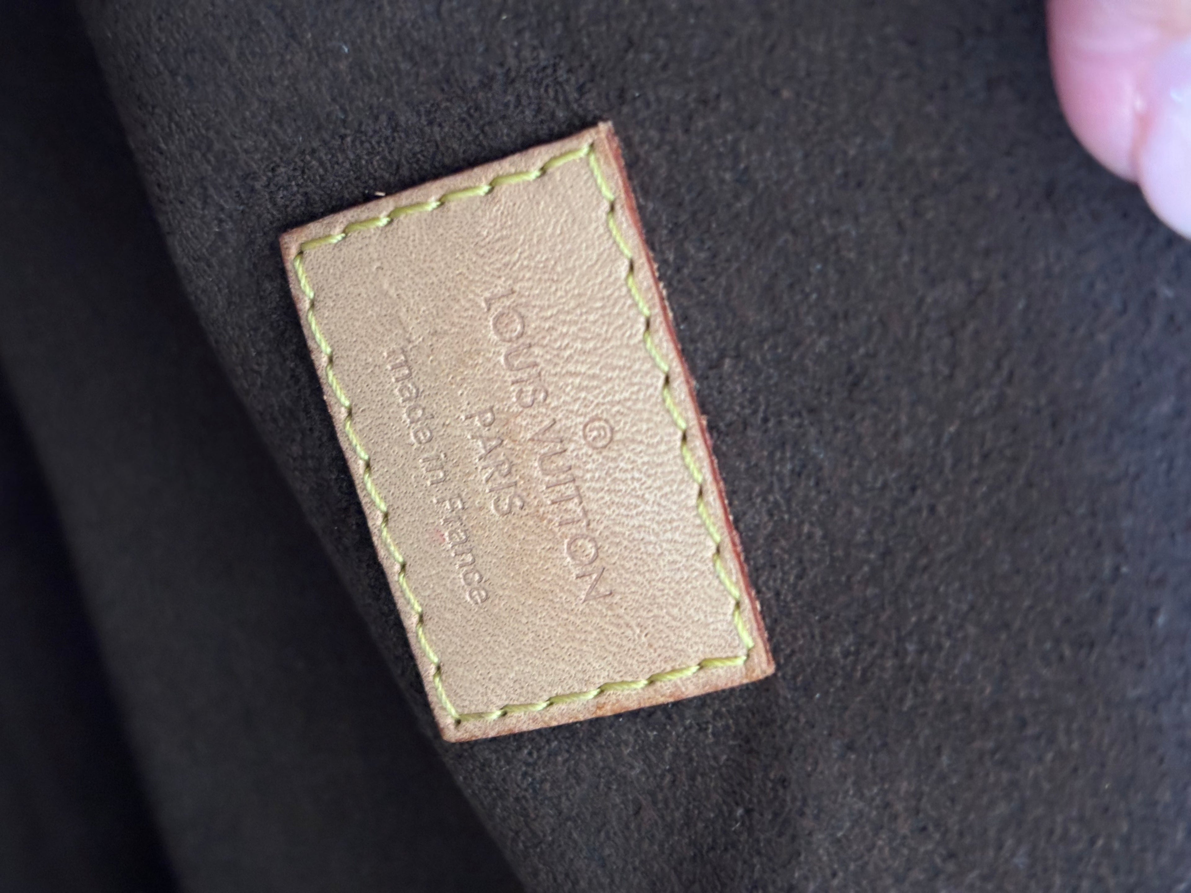 Louis Vuitton Pochette Métis