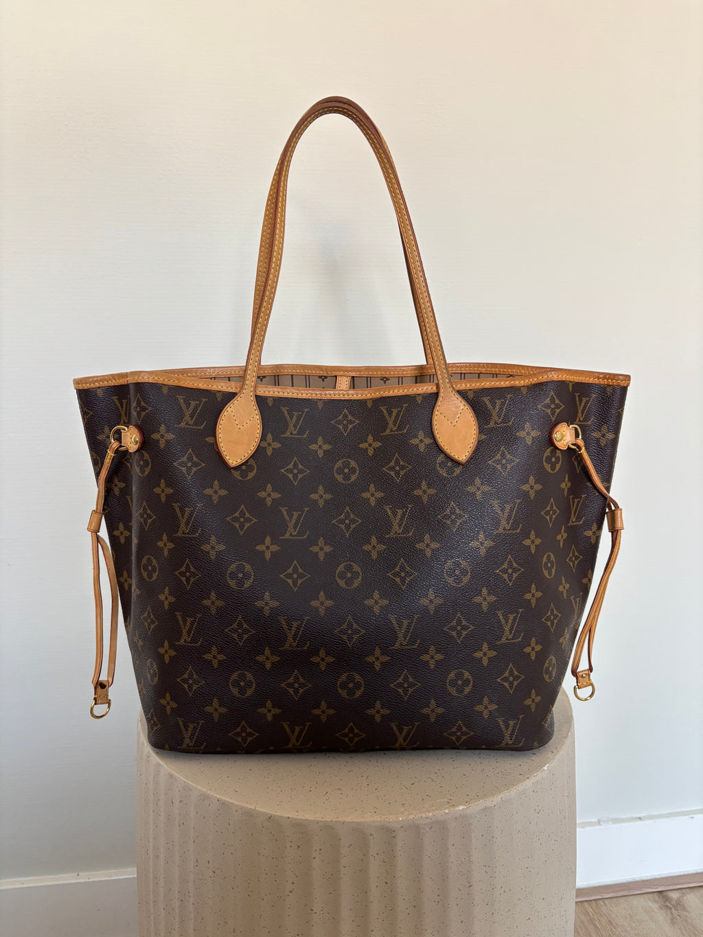 Louis Vuitton Monogram Neverfull MM