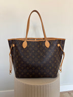 Louis Vuitton Monogram Neverfull MM