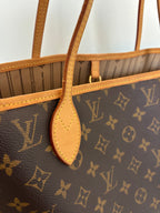 Louis Vuitton Monogram Neverfull MM