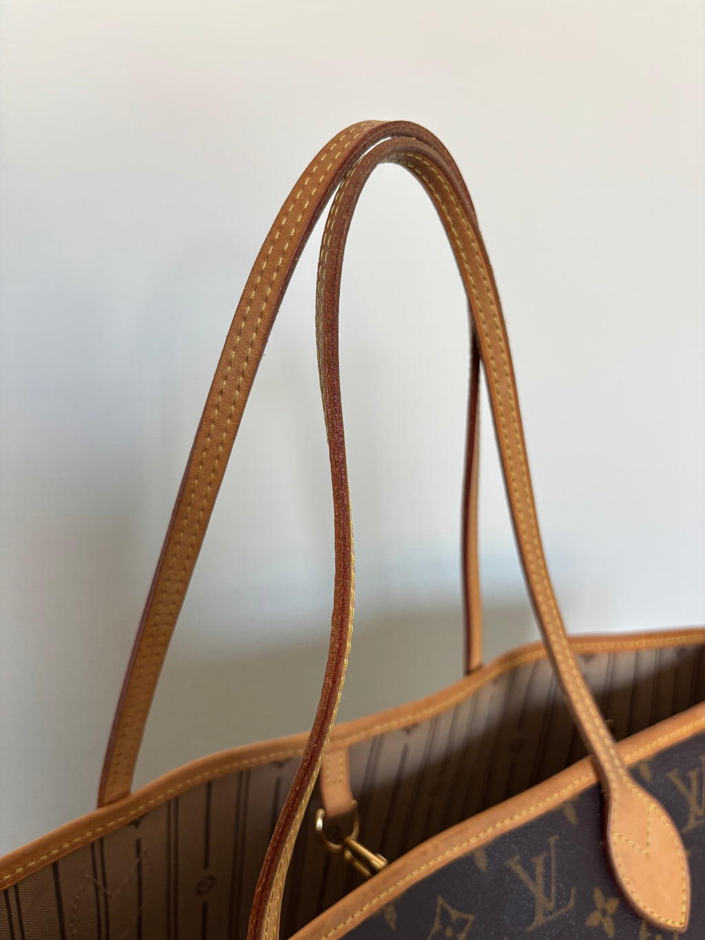 Louis Vuitton Monogram Neverfull MM