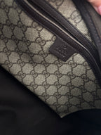 Gucci GG Supreme Boston Bag