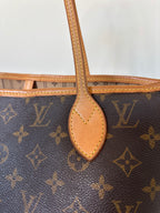 Louis Vuitton Monogram Neverfull MM