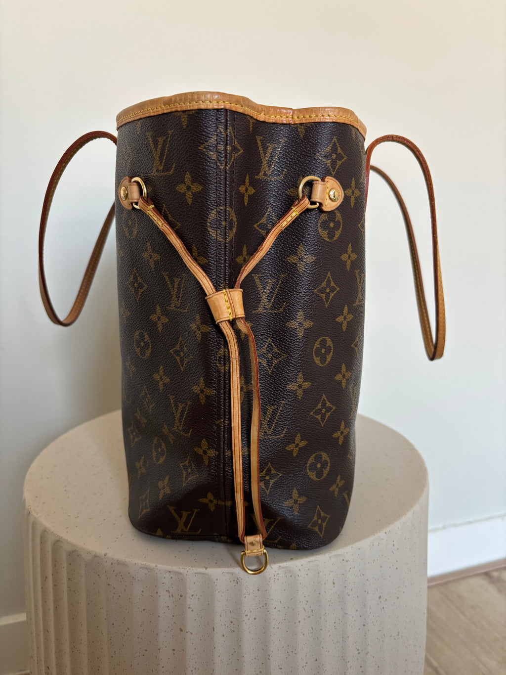 Louis Vuitton Monogram Neverfull MM