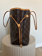 Louis Vuitton Monogram Neverfull MM