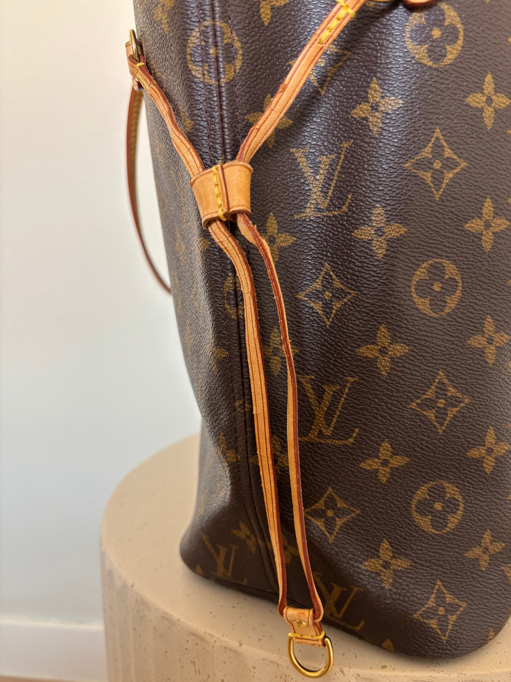 Louis Vuitton Monogram Neverfull MM