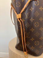 Louis Vuitton Monogram Neverfull MM