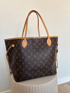 Louis Vuitton Monogram Neverfull MM