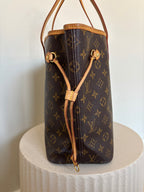 Louis Vuitton Monogram Neverfull MM
