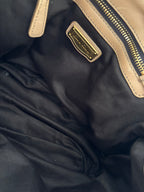 Miu Miu Matelassé Nappa Leather Handbag