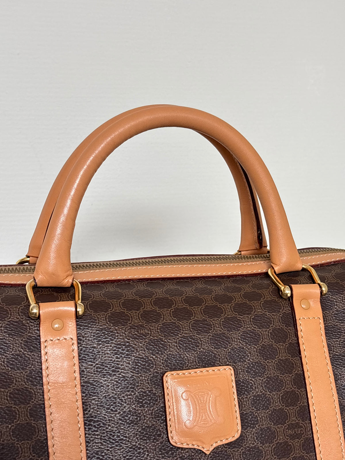 Celine Macadam Boston 30