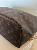 Louis Vuitton Monogram Neverfull MM