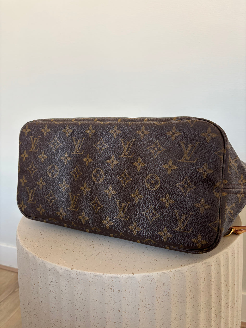Louis Vuitton Monogram Neverfull MM