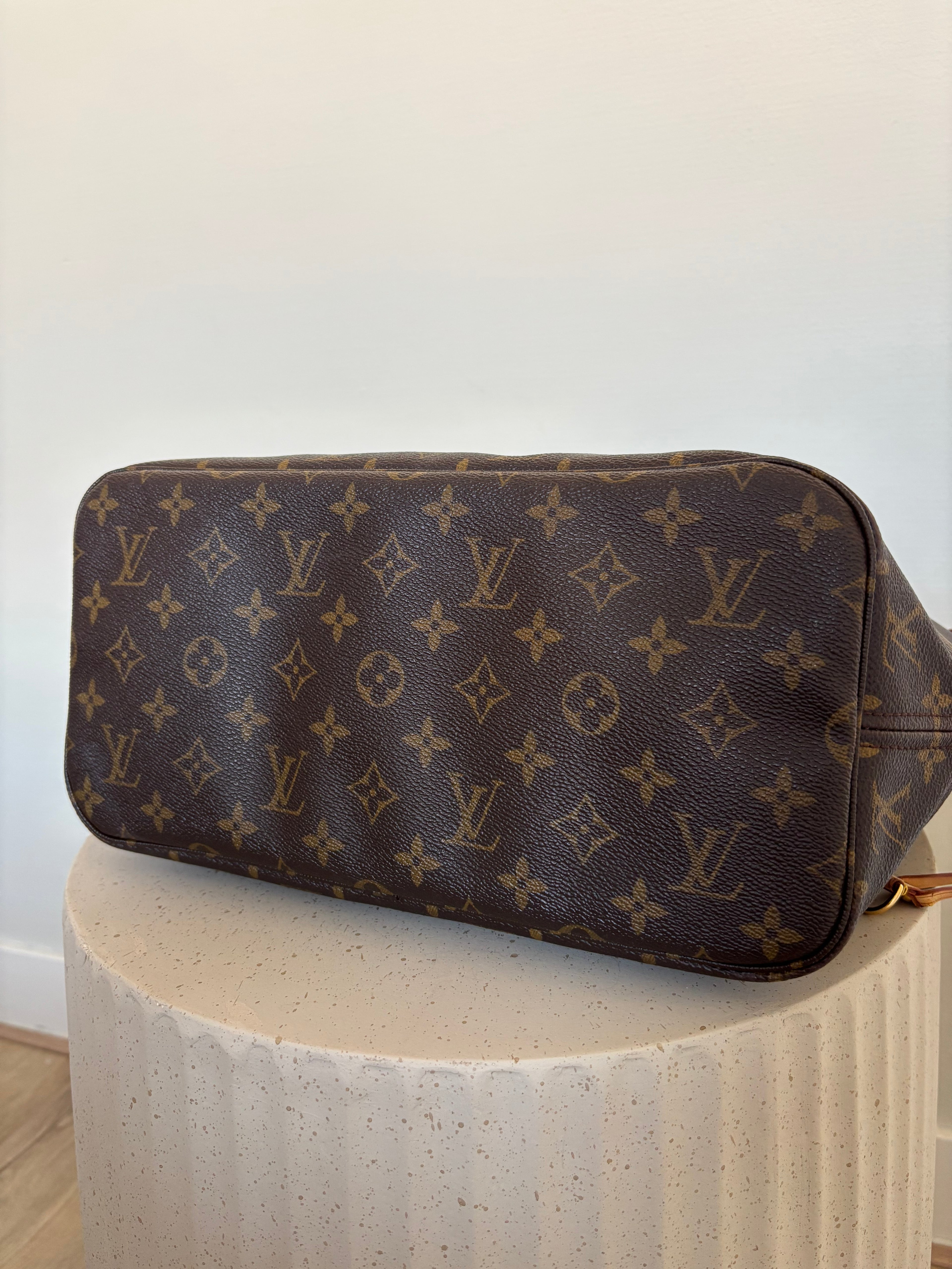 Louis Vuitton Monogram Neverfull MM