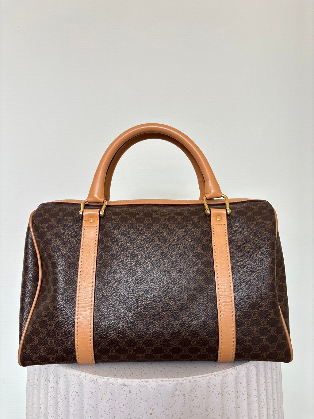 Celine Macadam Boston 30