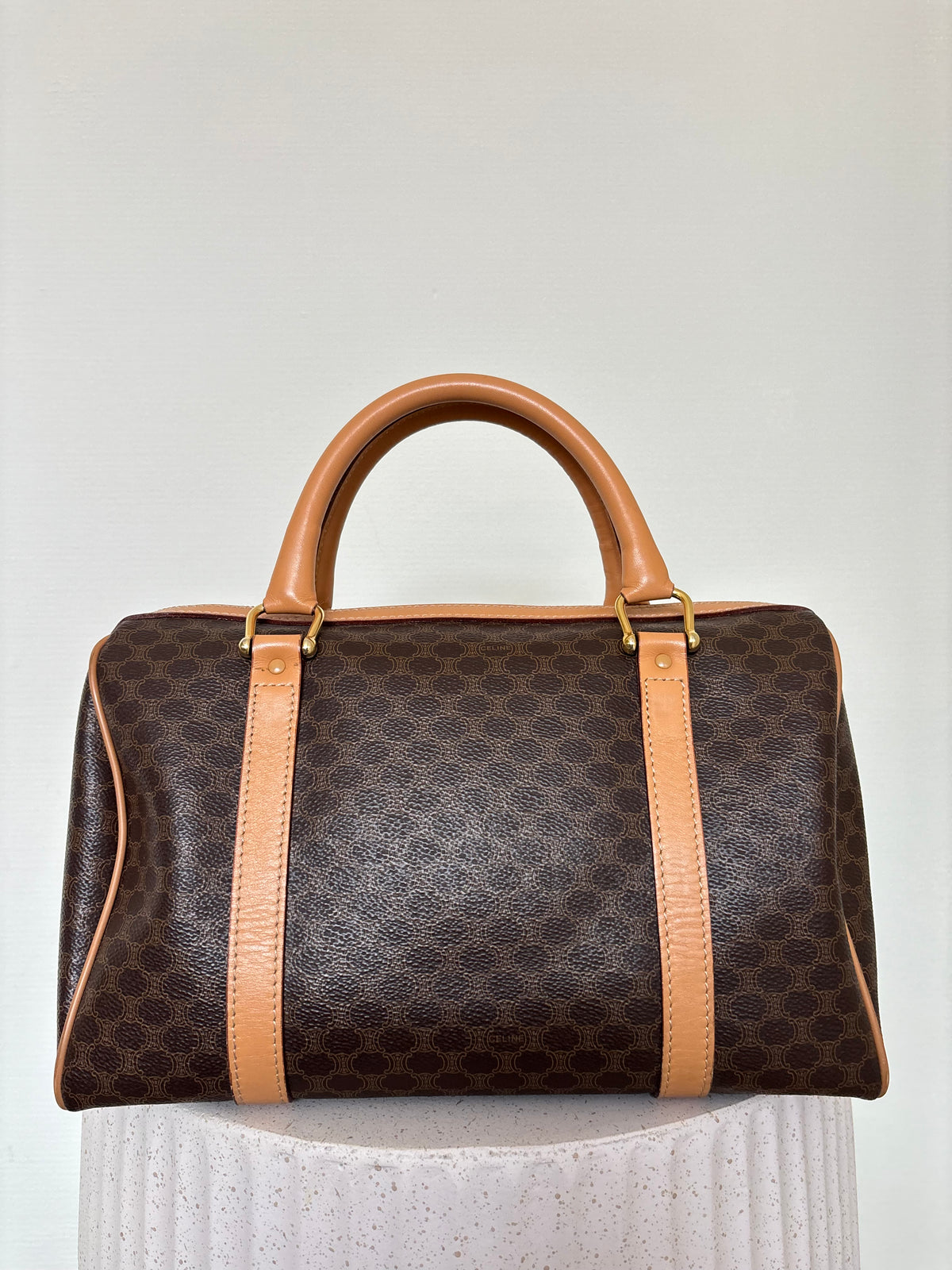 Celine Macadam Boston 30