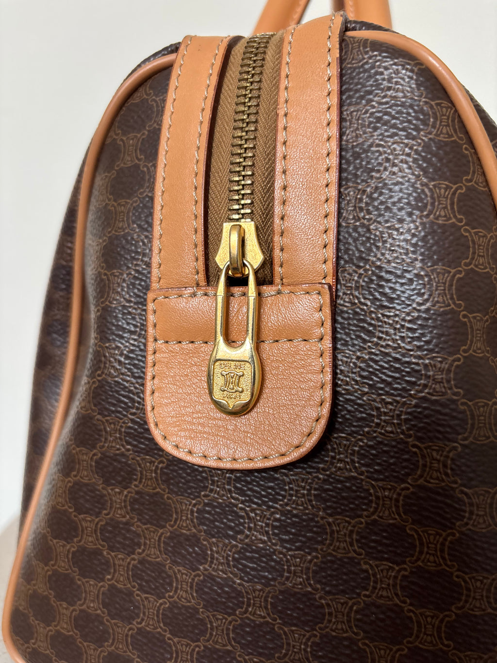 Celine Macadam Boston 30