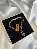 Dior Ketting Gold