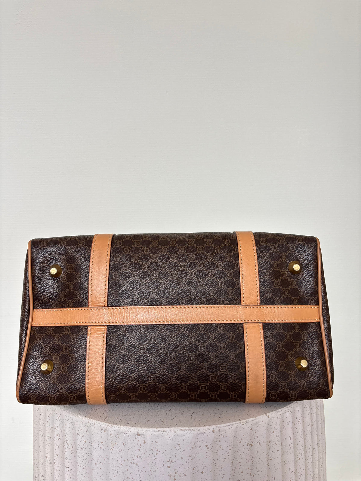 Celine Macadam Boston 30