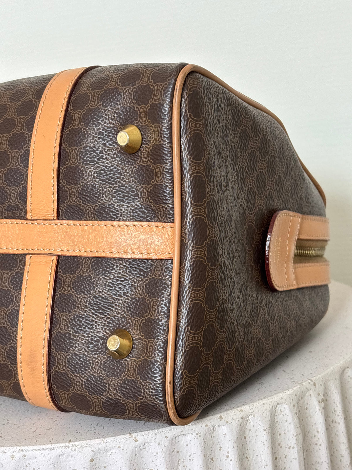 Celine Macadam Boston 30