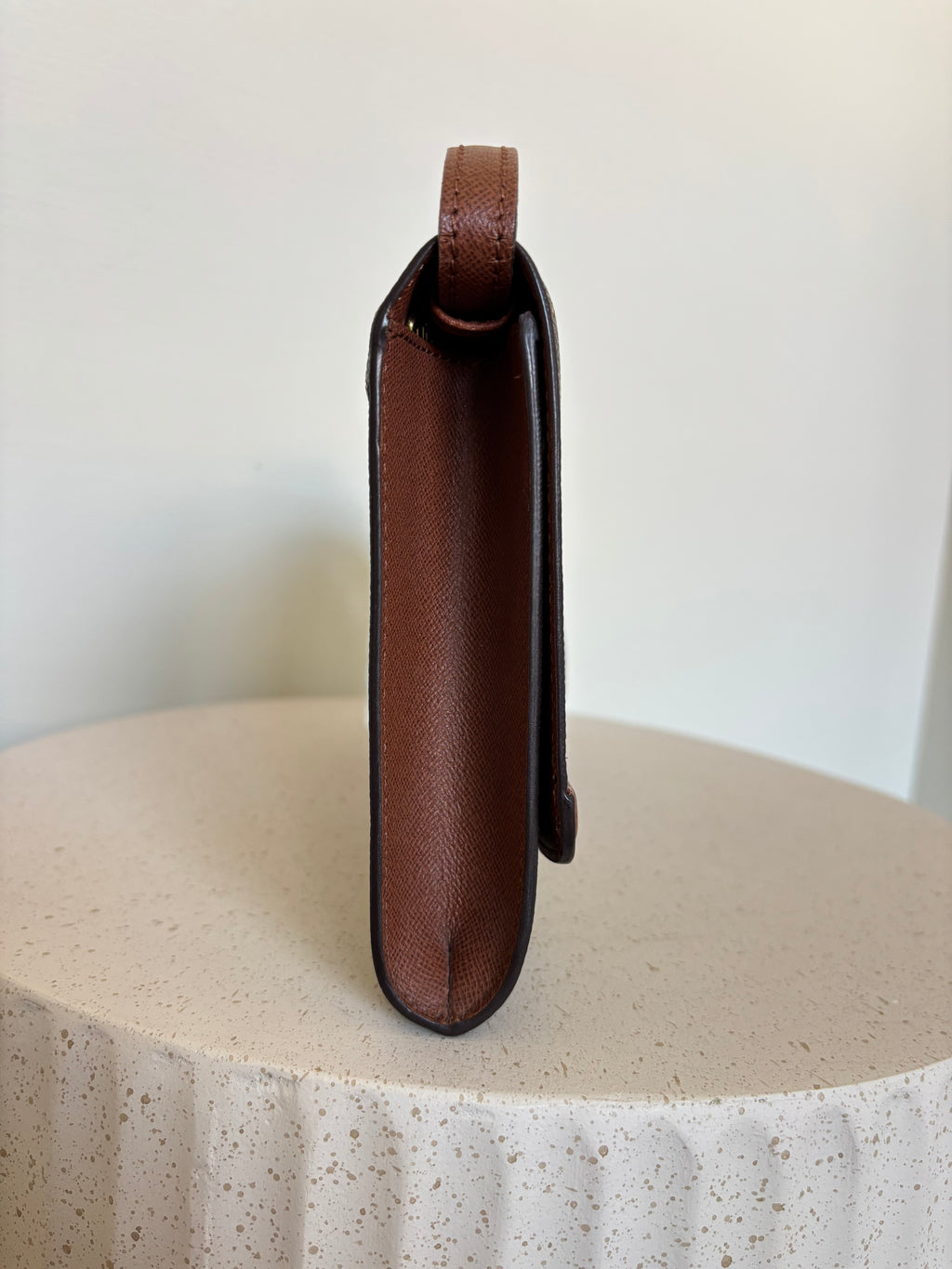 Louis Vuitton Pochette Bordeaux