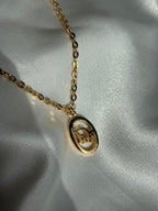 Dior Ketting Gold